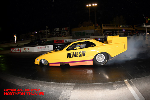 Jade Cook - 'Nemesis'